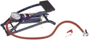 Bicycle Foot Pump Deluxe with Gauge