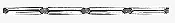 150-170 Atlas HO Code 83/100 Rail Joiners
