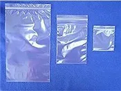 1.5 x 2 Ziploc Bags