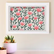 About Me Needlepoint Kit