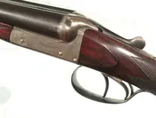 20 BORE DOUBLE EJECTOR GUN BY “W. JEFFERY & CO.”
