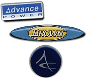 Custom Domed Labels &amp;amp; Nameplates