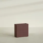 10"-Wide Rectangle - 24in x 10in x 24in