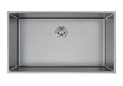 UBuilder Series SU-275S 30-1/2" Single Bowl Undermount Handmade Sink