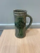 🍺 Celtic Cross Beer Stein