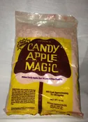 Red Candy Apple Magic