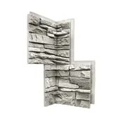 Arctic Smoke Inside Corner