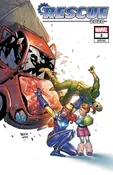 2020 Rescue #2 (of 2) Andolfo Var
