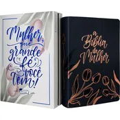 A Bíblia da Mulher – Nova Edição – Tamanho Portátil