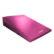 Gymnastics Incline Wedge Mat — Competition-Grade Cheese Mat- Non- Folding
