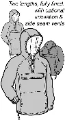 124 – Adult's Fairbanks Anorak Pattern
