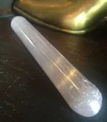 Selenite Pencil Wand