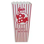 48E Popcorn Box
