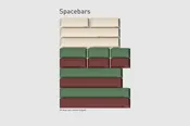 GMK Camping R3 Cherry Profile Double Shot ABS Keycap Set