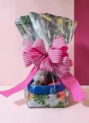 A MOMENT FOR HER BASKET