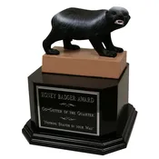 Honey Badger Perpetual Trophy