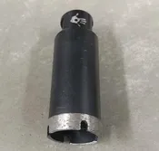 Diamond Concrete Hole Saw Drill Core Bit, 1.5" Hole (38mm)
