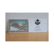 Apple Holidays Note Card — Glen Arbor Artisans