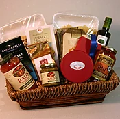 Abbondanza Italian Gift Basket