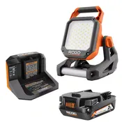 18V LED Floodlight Kit