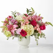 Antique Shopping Bouquet