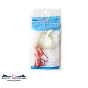 RMT Double Snelled Hooks – 10pk