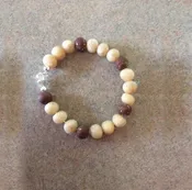 Flower Petal Natural Bracelet