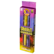 1 Minute Smoke Candles