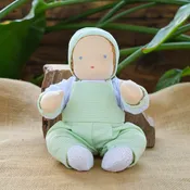 11" Waldorf Baby Dolls