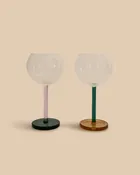 Bilboquet Wine Glasses