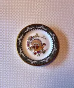 State Bird of Pennsylvania, Franklin Mint 1982 — Scribe Fine Papers