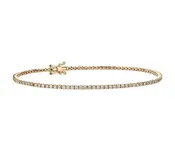 1.00ct Mini Diamond Tennis Bracelet