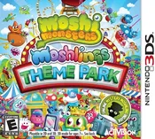 3DS Moshi Monsters - Moshlings Theme Park