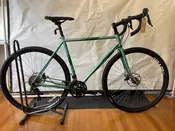 All-City Space Horse Tiagra: Small (52cm) — Cycle Analysis