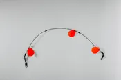 Mini Micro Colorado Blade Flashers | SEP's Pro Fishing