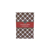 Christmas Bliss Plaid Sachet