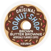 Brown Butter Brownie Coffee