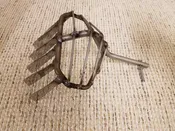 The Original Killer Clam Rake