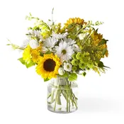 The FTD® Hello Sunshine Bouquet 2021