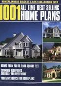 1001 All-Time Best-Selling Home Plans