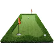 3' x 10' Indoor - Outdoor Putting Mat-JR1314
