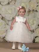 110306B Communion Dress