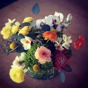 Sweetheart - seasonal arrangement — belle flower