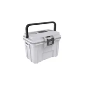 IM 8qt Cooler White / Grey