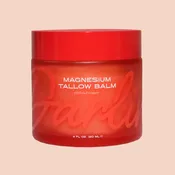 Magnesium Lavender Tallow Cream 4oz - Sleep, Sore Muscles