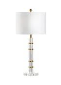 Merida Crystal Table Lamp