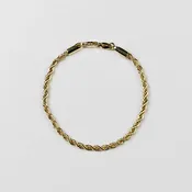3mm Rope Bracelet