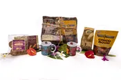 Couples Kona Coffee Gift Bag
