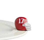 A314 Nora Fleming "University of Alabama" Helmet Mini