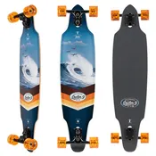 38" X 9.1" Wander Wings Sector 9 Complete